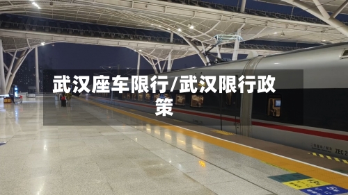 武汉座车限行/武汉限行政策