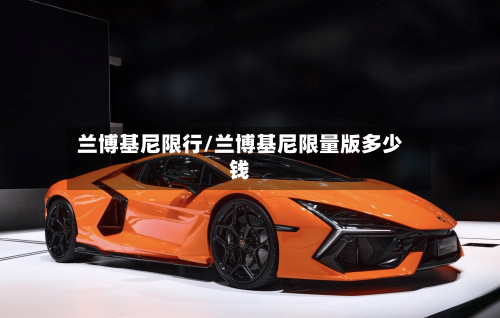 兰博基尼限行/兰博基尼限量版多少钱