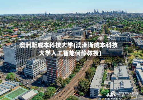 澳洲斯威本科技大学(澳洲斯威本科技大学人工智能何静教授)-第2张图片