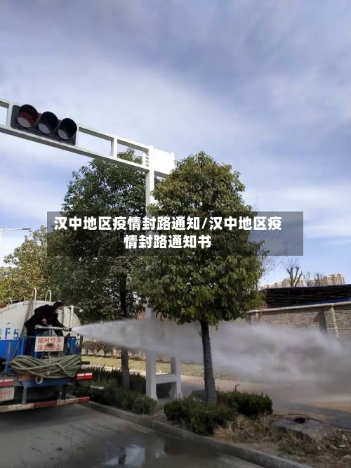 汉中地区疫情封路通知/汉中地区疫情封路通知书-第3张图片