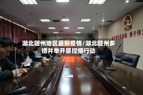 湖北随州地区最新疫情/湖北随州多措并举开展控烟行动-第2张图片