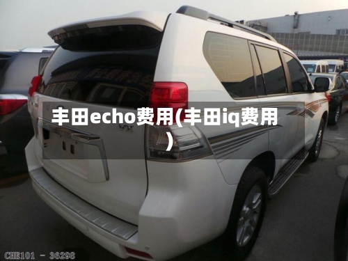 丰田echo费用(丰田iq费用)