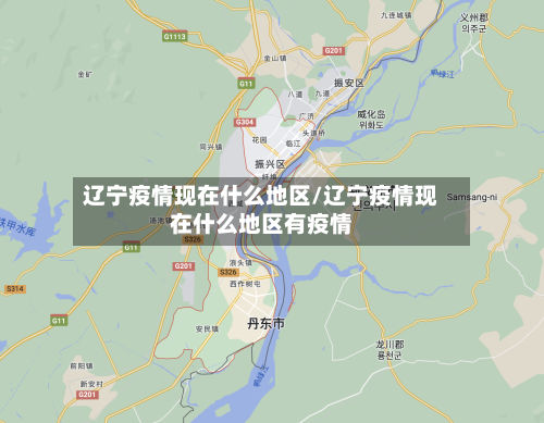 辽宁疫情现在什么地区/辽宁疫情现在什么地区有疫情