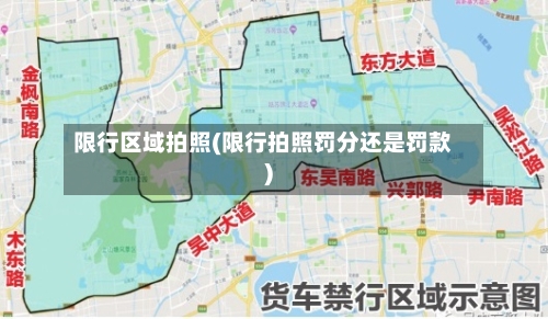 限行区域拍照(限行拍照罚分还是罚款)