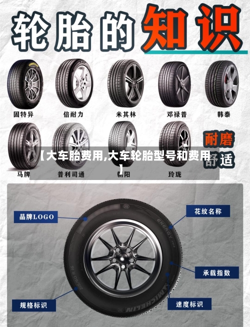 【大车胎费用,大车轮胎型号和费用】-第2张图片