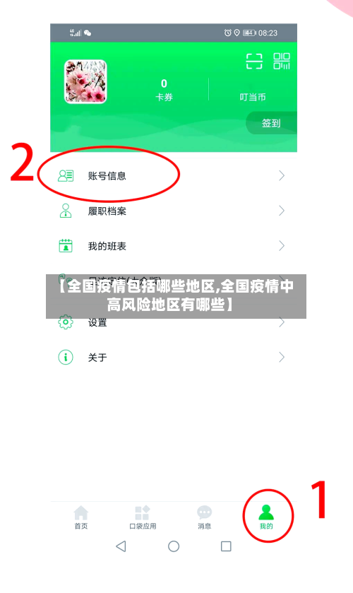【全国疫情包括哪些地区,全国疫情中高风险地区有哪些】-第3张图片