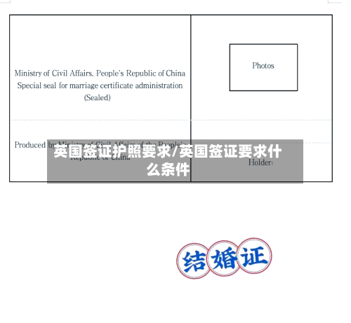 英国签证护照要求/英国签证要求什么条件-第3张图片