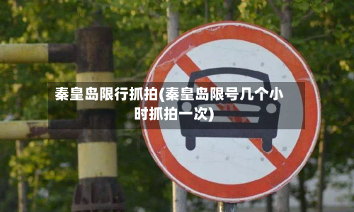 秦皇岛限行抓拍(秦皇岛限号几个小时抓拍一次)-第2张图片
