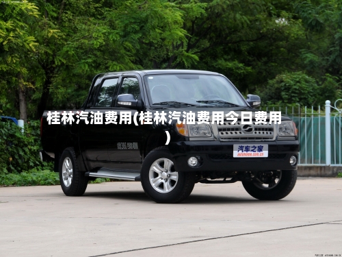 桂林汽油费用(桂林汽油费用今日费用)