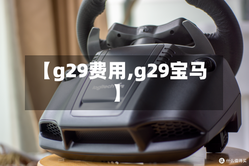 【g29费用,g29宝马】-第3张图片