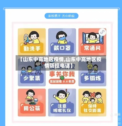 【山东中高地区疫情,山东中高地区疫情防控电话】