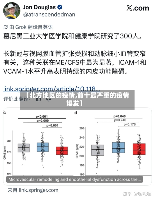 【北方地区的疫情,前十最严重的疫情爆发】