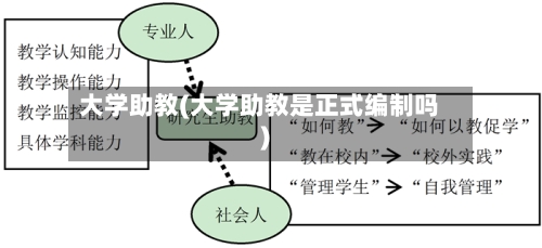 大学助教(大学助教是正式编制吗)