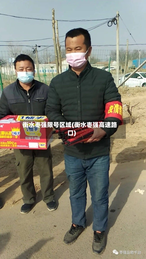 衡水枣强限号区域(衡水枣强高速路口)-第3张图片