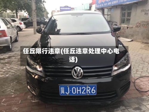 任丘限行违章(任丘违章处理中心电话)
