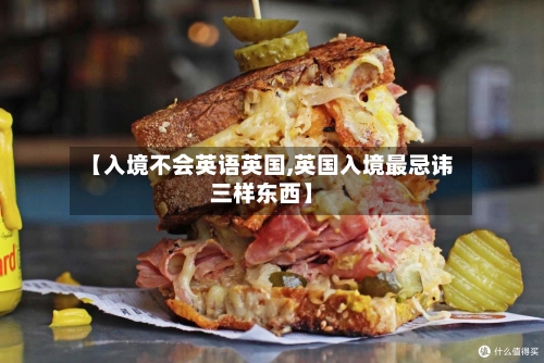 【入境不会英语英国,英国入境最忌讳三样东西】-第2张图片