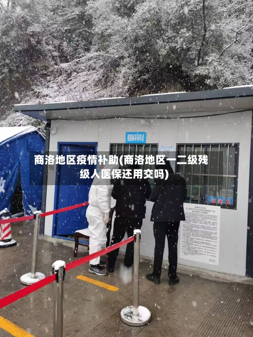 商洛地区疫情补助(商洛地区一二级残级人医保还用交吗)-第2张图片
