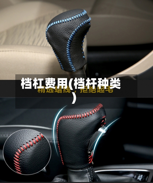 档杠费用(档杆种类)