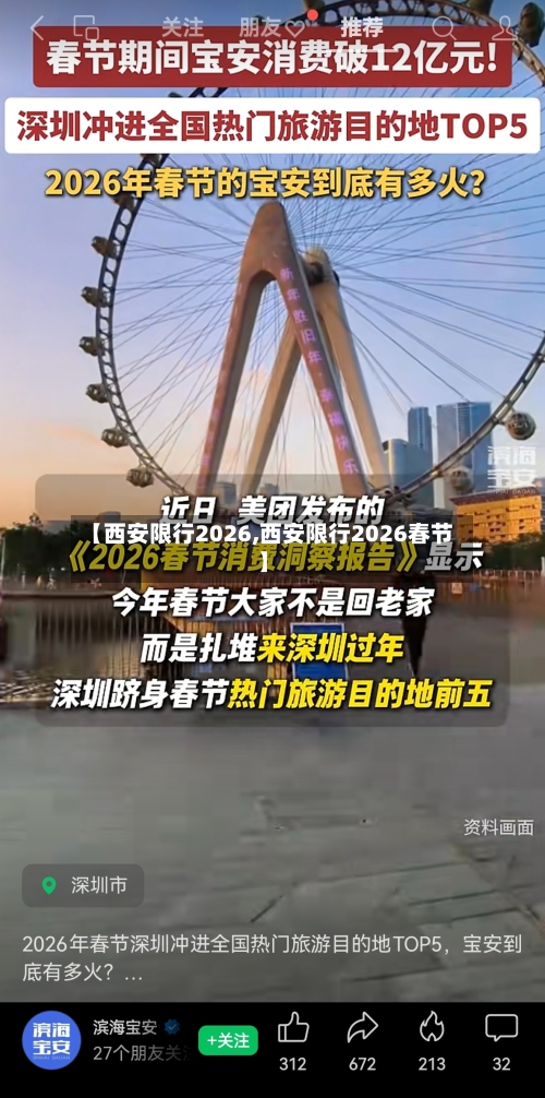 【西安限行2026,西安限行2026春节】-第3张图片