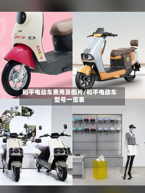 和平电动车费用及图片/和平电动车型号一览表