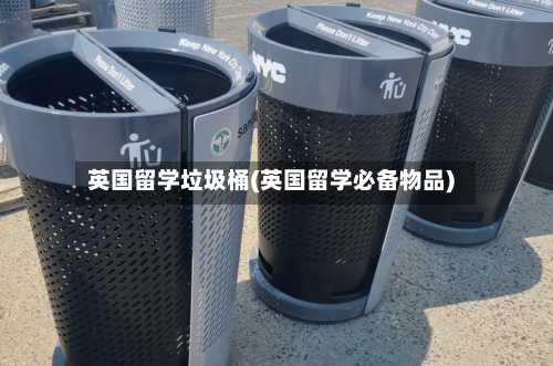 英国留学垃圾桶(英国留学必备物品)