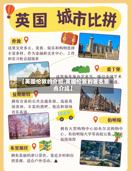 【英国伦敦的介绍,英国伦敦的著名景点介绍】-第3张图片