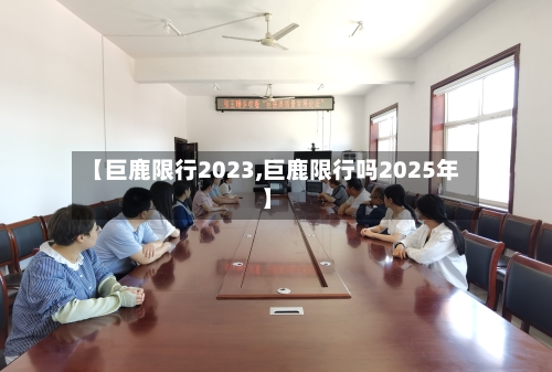 【巨鹿限行2023,巨鹿限行吗2025年】-第2张图片