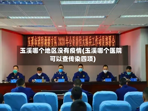 玉溪哪个地区没有疫情(玉溪哪个医院可以查传染四项)-第2张图片