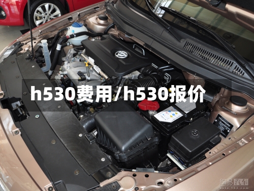 h530费用/h530报价