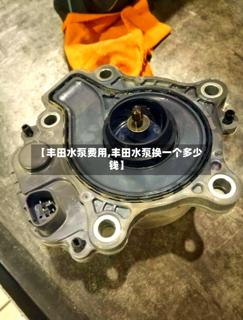 【丰田水泵费用,丰田水泵换一个多少钱】-第2张图片