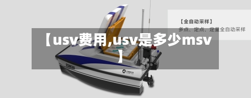 【usv费用,usv是多少msv】