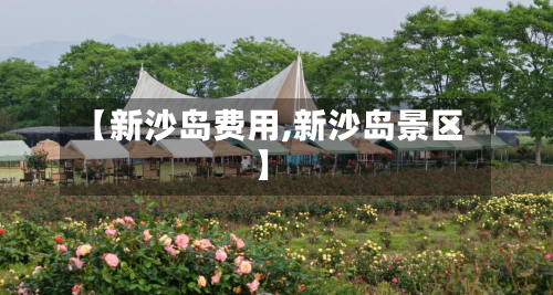 【新沙岛费用,新沙岛景区】-第3张图片