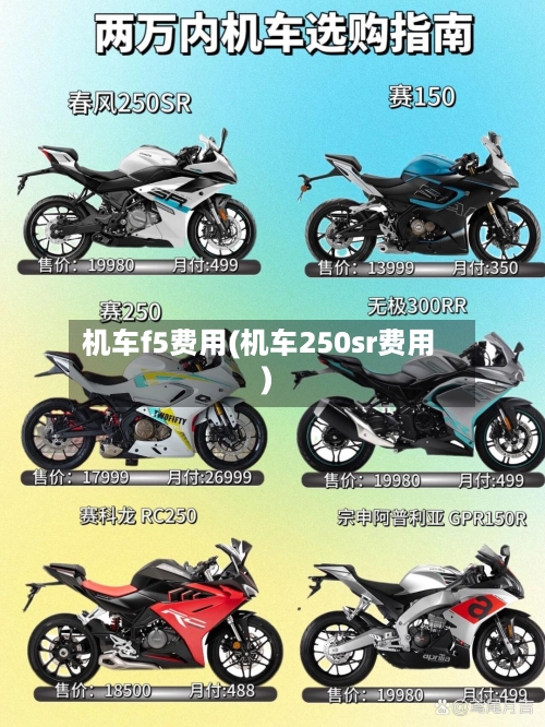 机车f5费用(机车250sr费用)
