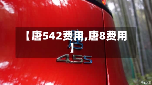 【唐542费用,唐8费用】-第2张图片