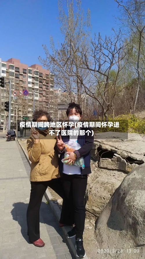 疫情期间跨地区怀孕(疫情期间怀孕进不了医院的那个)-第2张图片
