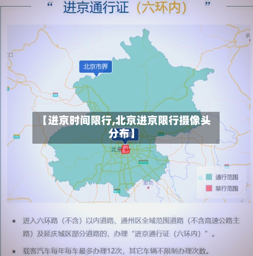 【进京时间限行,北京进京限行摄像头分布】