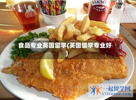 食品专业英国留学(英国留学专业好)-第2张图片