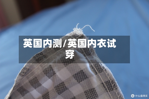 英国内测/英国内衣试穿-第3张图片