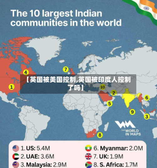 【英国被美国控制,英国被印度人控制了吗】