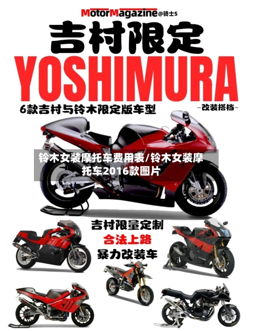 铃木女装摩托车费用表/铃木女装摩托车2016款图片-第2张图片