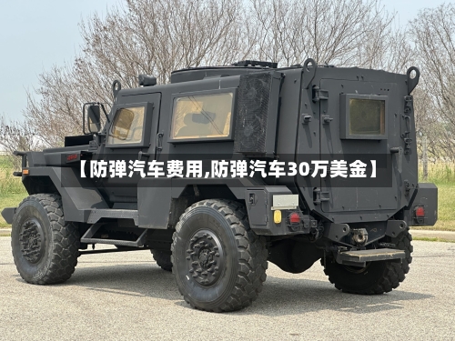 【防弹汽车费用,防弹汽车30万美金】