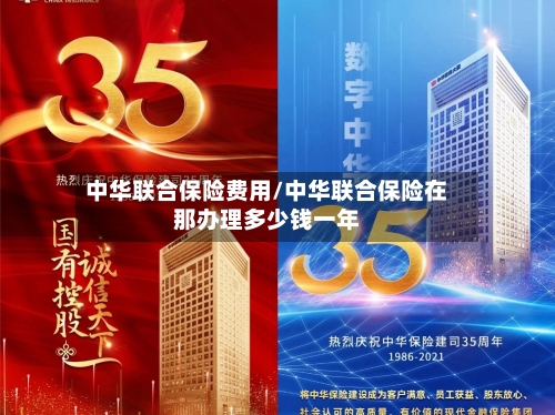 中华联合保险费用/中华联合保险在那办理多少钱一年-第3张图片