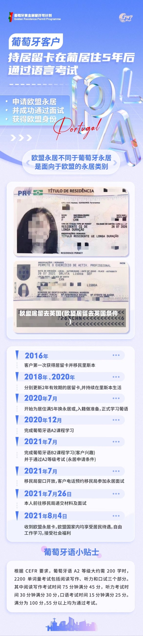 欧盟居留去英国(欧盟居留去英国条件)-第2张图片