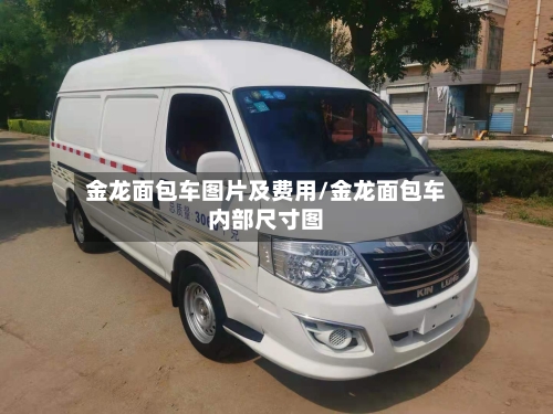 金龙面包车图片及费用/金龙面包车内部尺寸图-第3张图片