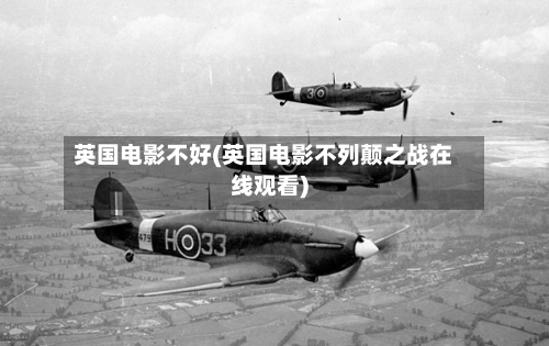 英国电影不好(英国电影不列颠之战在线观看)-第2张图片