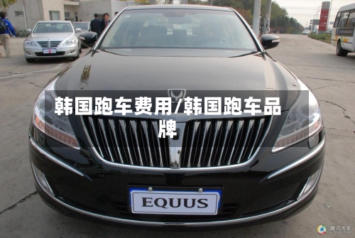 韩国跑车费用/韩国跑车品牌