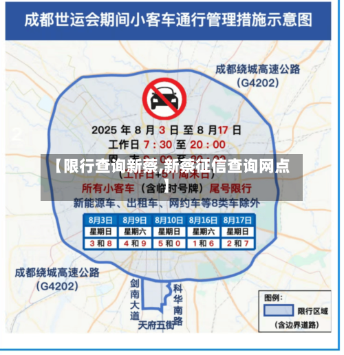 【限行查询新蔡,新蔡征信查询网点】-第2张图片