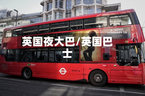 英国夜大巴/英国巴士