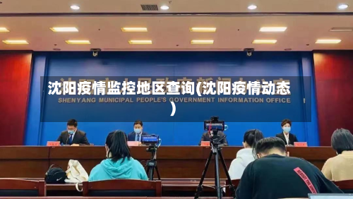 沈阳疫情监控地区查询(沈阳疫情动态)