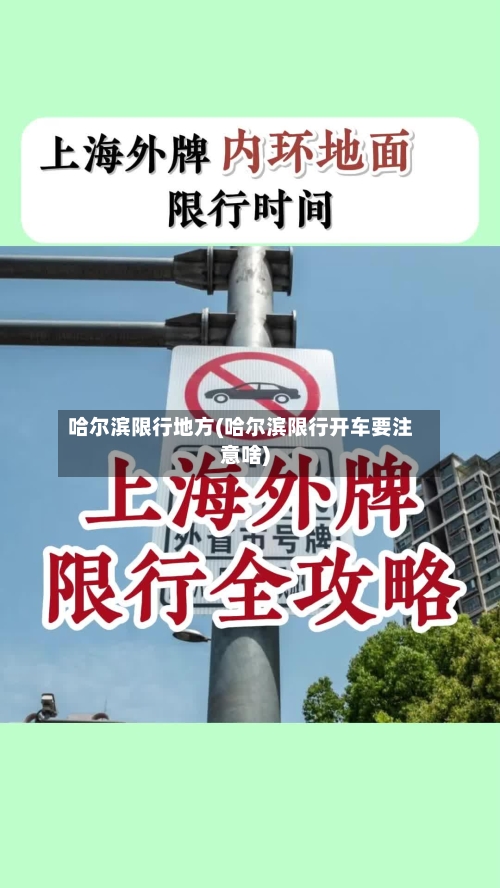 哈尔滨限行地方(哈尔滨限行开车要注意啥)-第2张图片